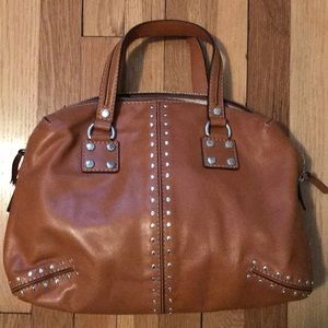 Michael Kors leather bag
